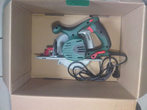 Bosch PKS 55A Produkttest