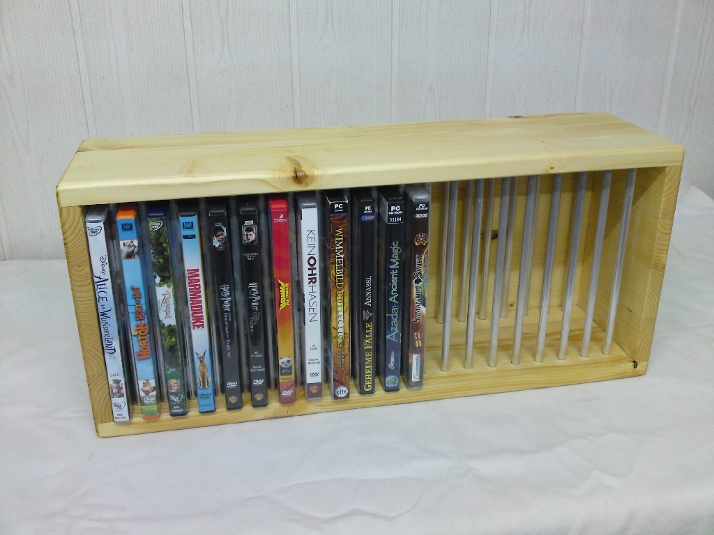 Regal selber bauen – midir
