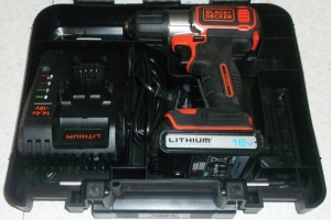 Black+Decker Autosense