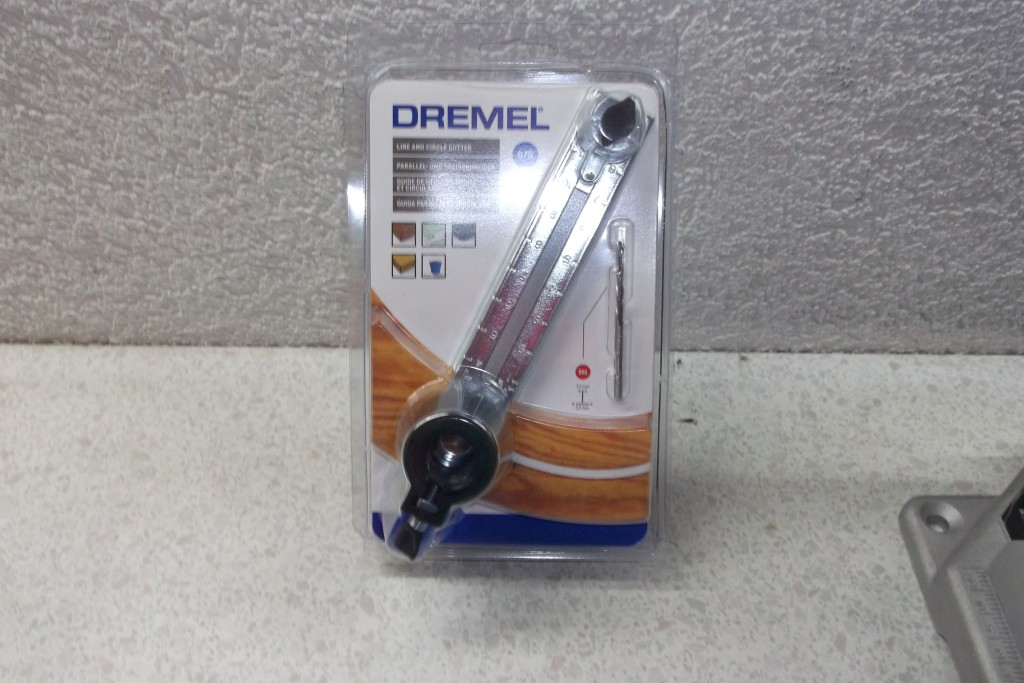 Dremel Parallel- und Kreisschneidre