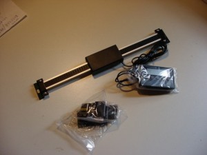 elektrischer Fräslift