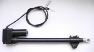 elektrischer Fräslift
