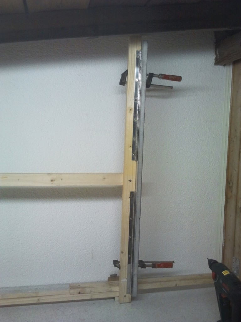 Werkstattregal selber bauen