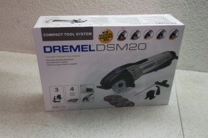 Testbericht Dremel DSM20