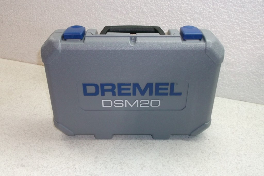 Test Dremel DSM20