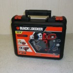 Testbericht Black-Decker MultiEvo MT350K