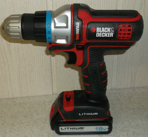 Black+Decker MultiEvo MT18K