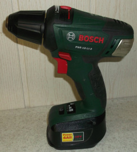 Bosch PSR 18 LI-2