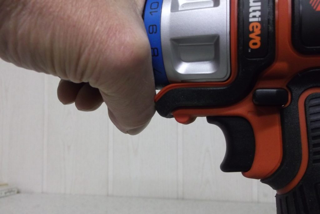 Test Multievo MT18K Black+Decker