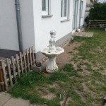 Projekt Gartenzaun