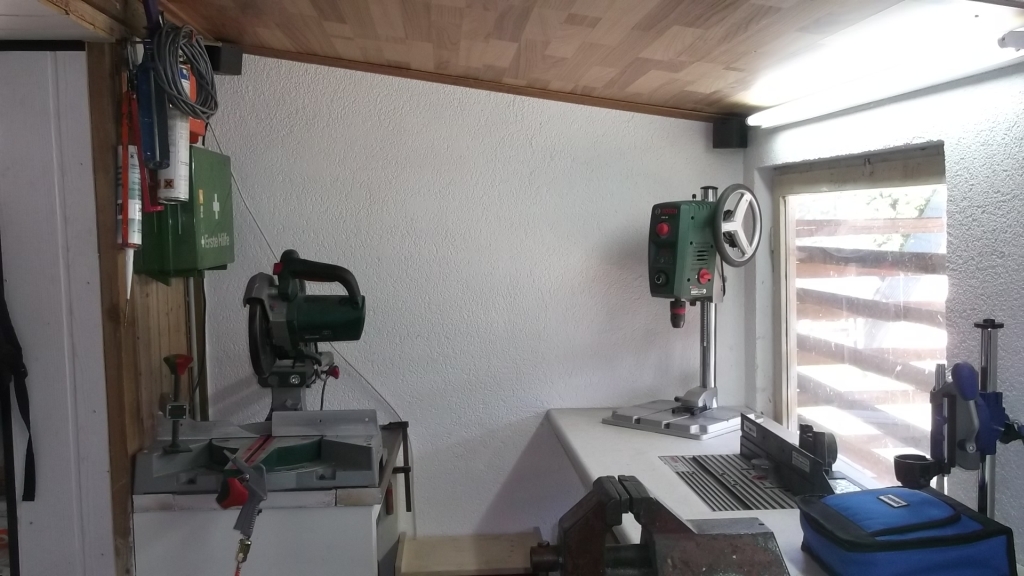 Projekte - alle in einer Projektübersicht - I and DIY