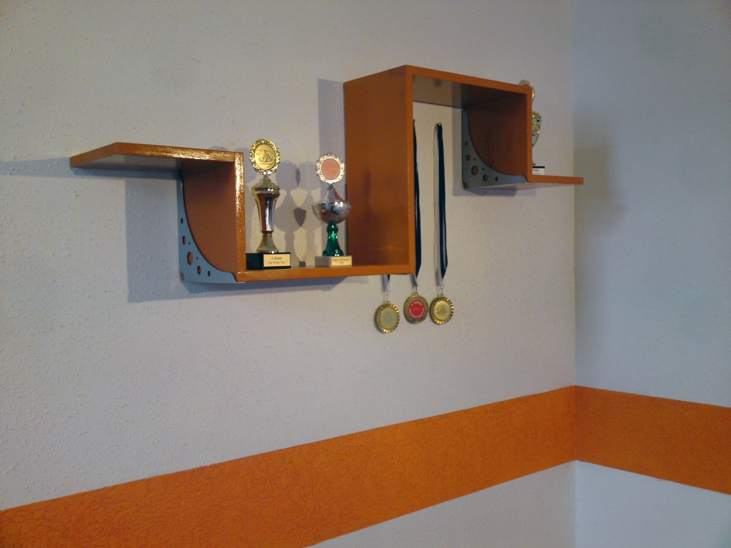 Projekte - alle in einer Projektübersicht - I and DIY