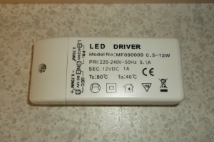 Netzteil für LED-Beleuchtung