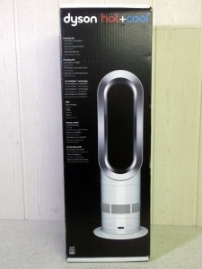 Dyson AM05 hot+cool