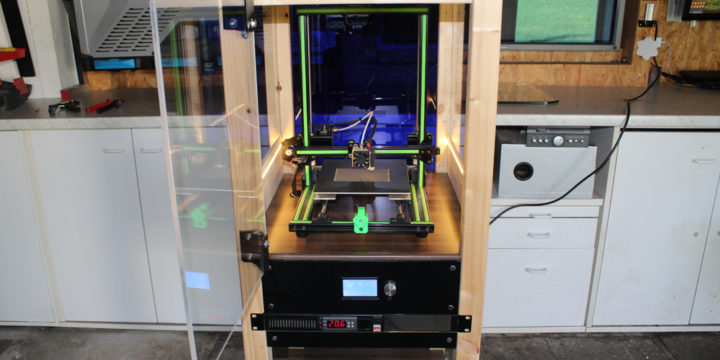 3D-Drucker Gehäuse selber bauen