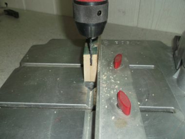 Holzkiste selber bauen Zeichnung als PDF zum Download