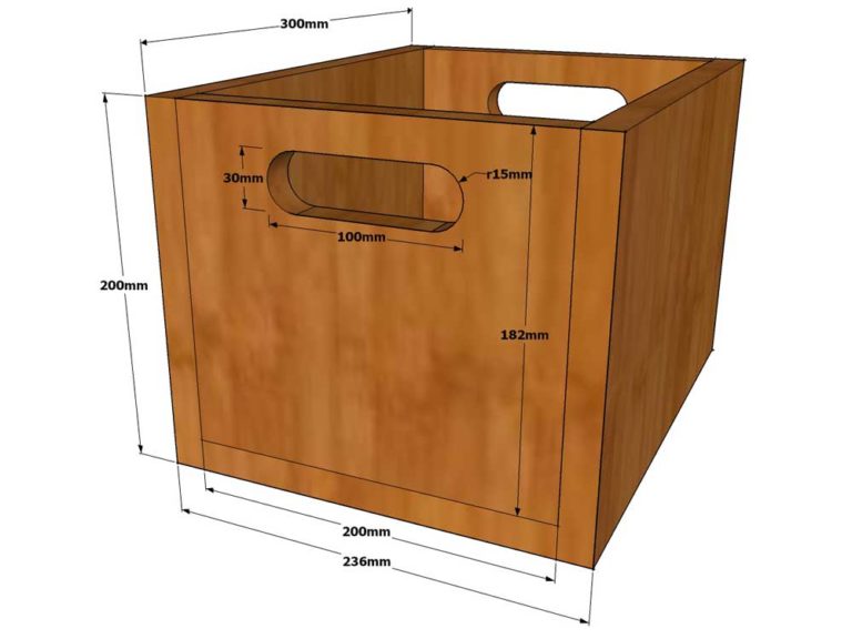 Holzkiste Selber Bauen Pdf