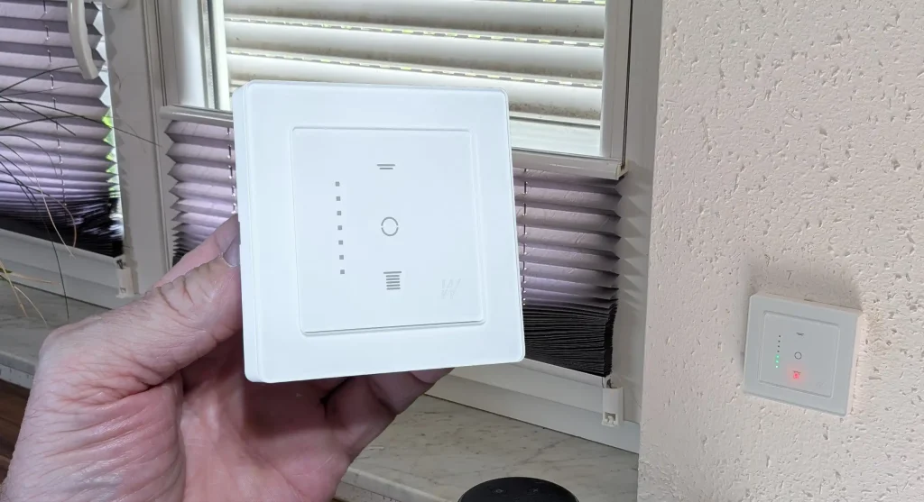 currysmarter wlan rollladenschalter gen test