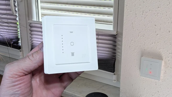 currysmarter wlan rollladenschalter gen test