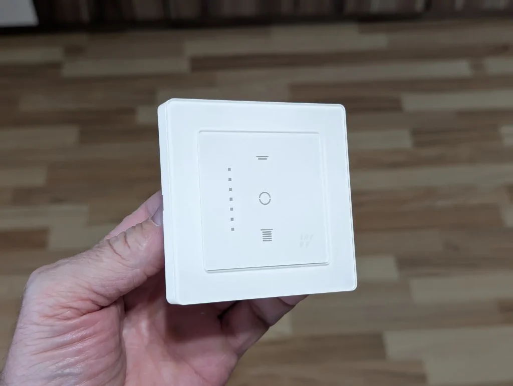 currysmarter wlan rollladenschalter gen test