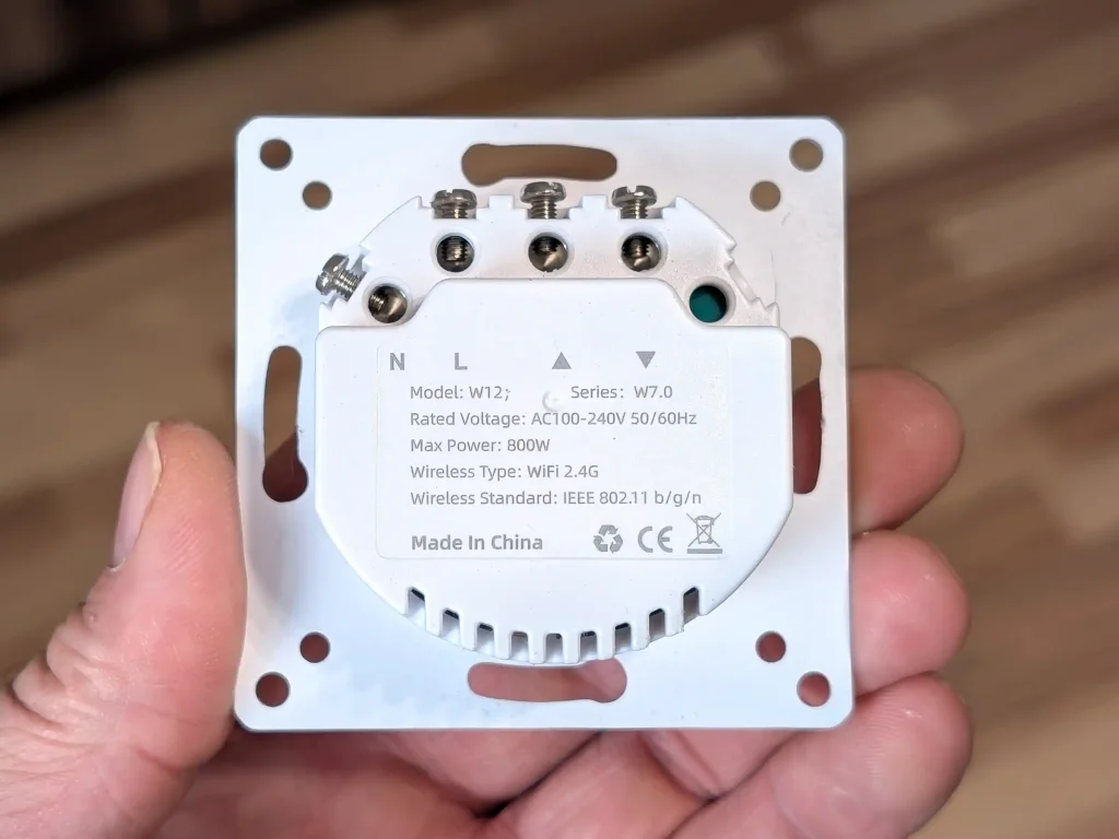 currysmarter wlan rollladenschalter gen test