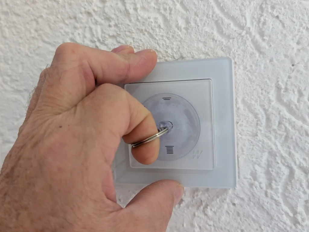 currysmarter wlan rollladenschalter gen test