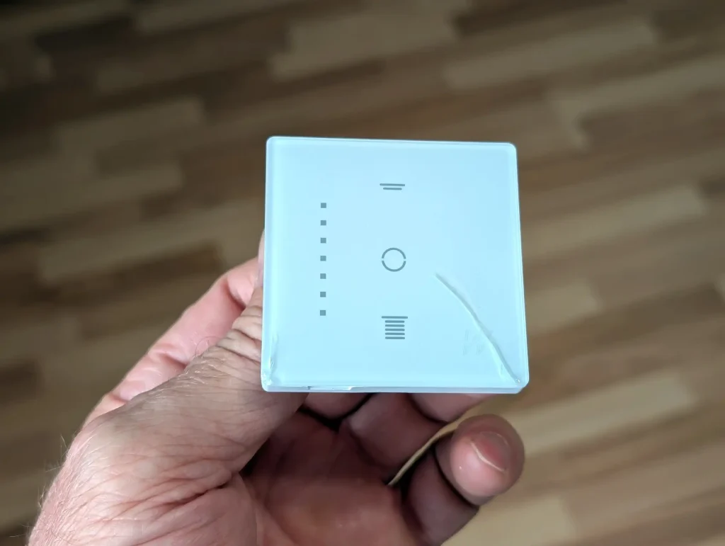 currysmarter wlan rollladenschalter gen test