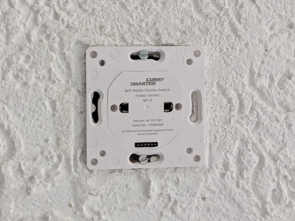 currysmarter wlan rollladenschalter gen test