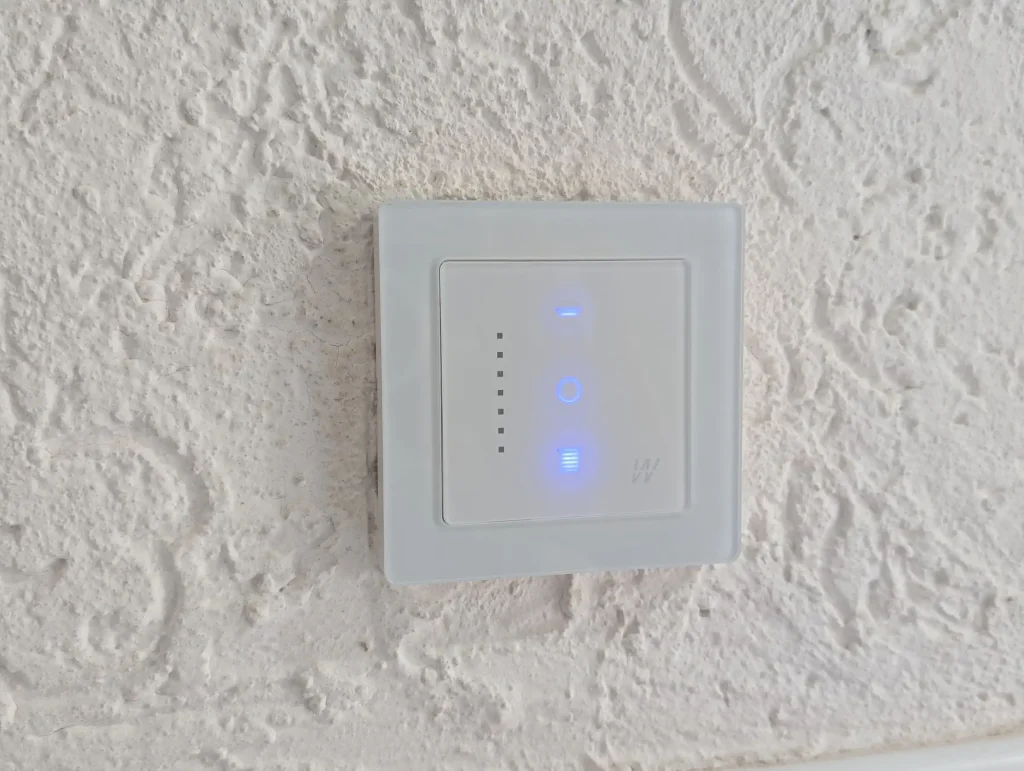 currysmarter wlan rollladenschalter gen test