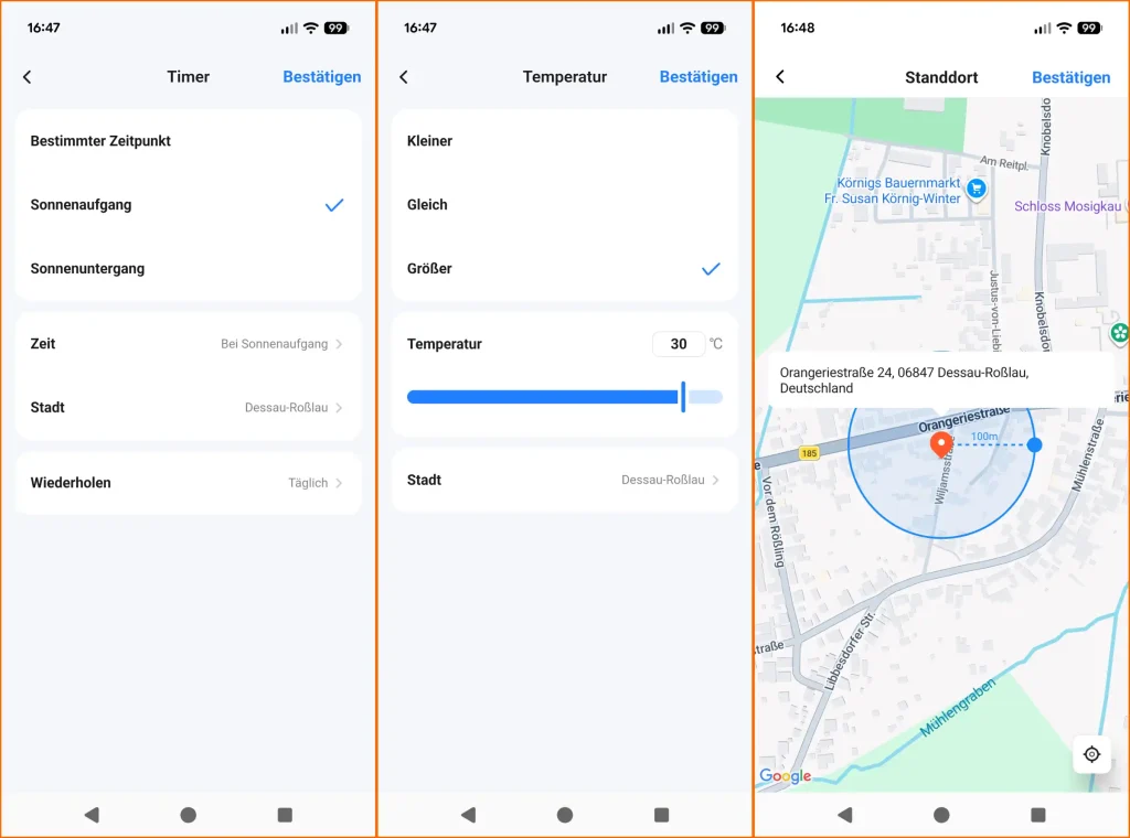 currysmarter wlan rollladenschalter gen test