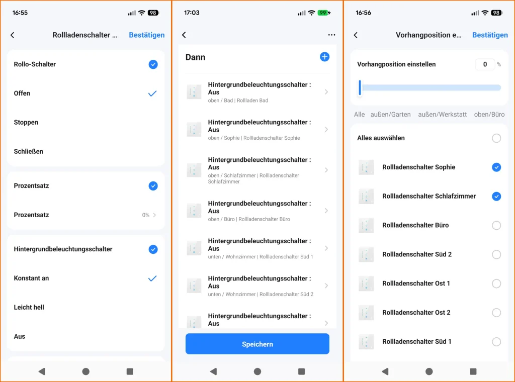 currysmarter wlan rollladenschalter gen test
