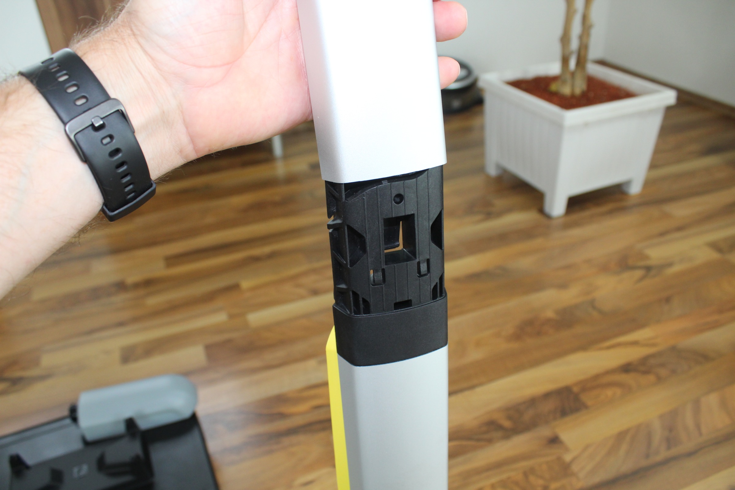 Hartbodenreiniger Test Kärcher FC7 Cordless Premium I and DIY