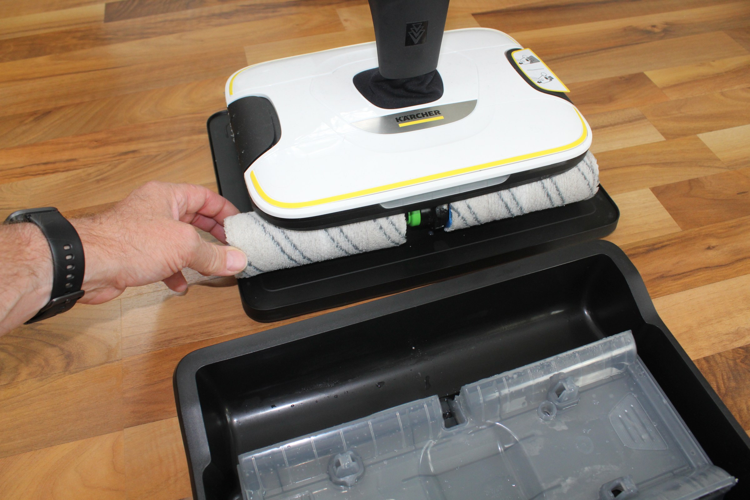 Kärcher Fc 7 Cordless Unterschied Premium Hartbodenreiniger Test Kärcher FC7 Cordless Premium - I and DIY