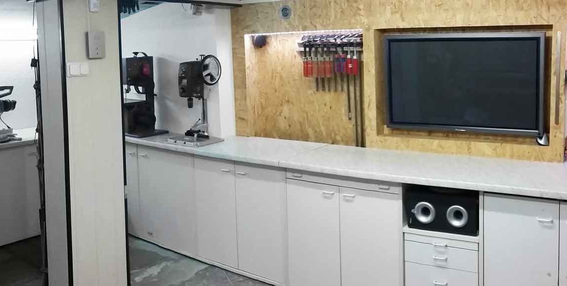 iandDIY Heimwerkerblog Werkstatt