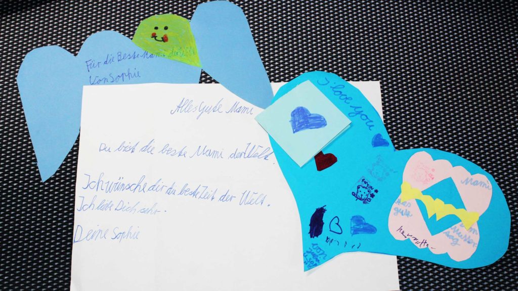 Muttertag last minute geschenk