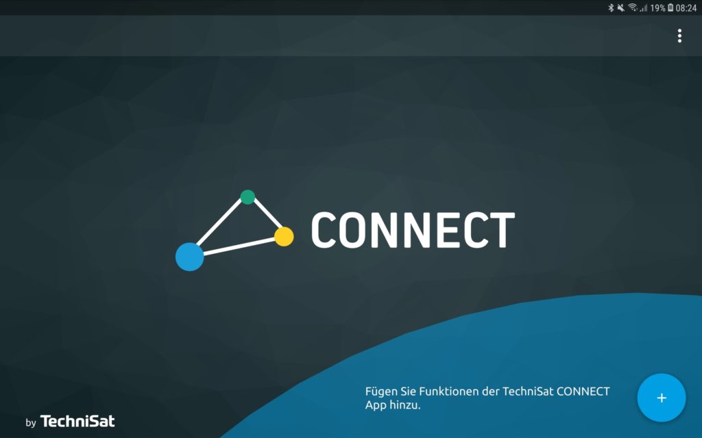 App TechniSat Smarthome Connect