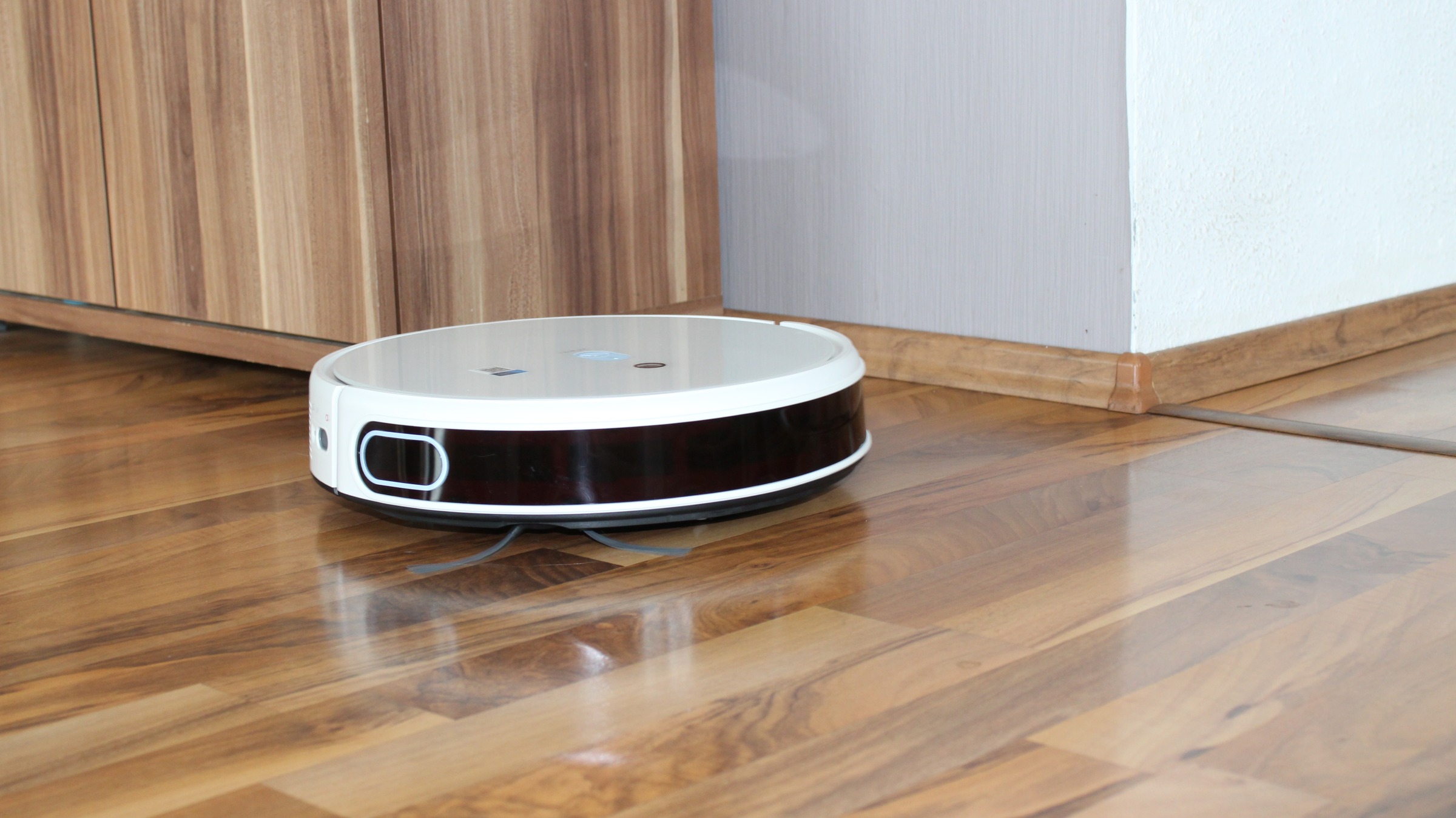Yeedi Saug und Wischroboter mit Station im Test I and DIY