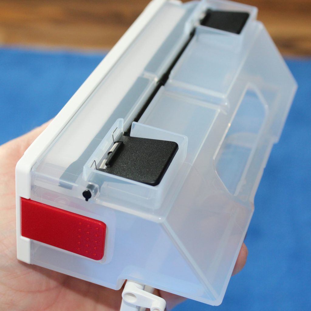 Yeedi Vac Station Test